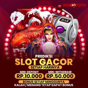 Read more about the article Rekomendasi Judi Slot Online Android