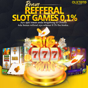 Read more about the article Bonus-Bonus Judi Slot Online yang Menguntungkan Pemain