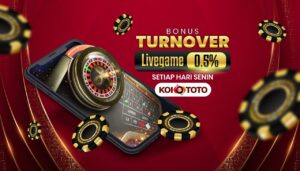 Read more about the article Bandar Casino Online Terbesar dengan Beragam Permainan Live Casino Terbaik