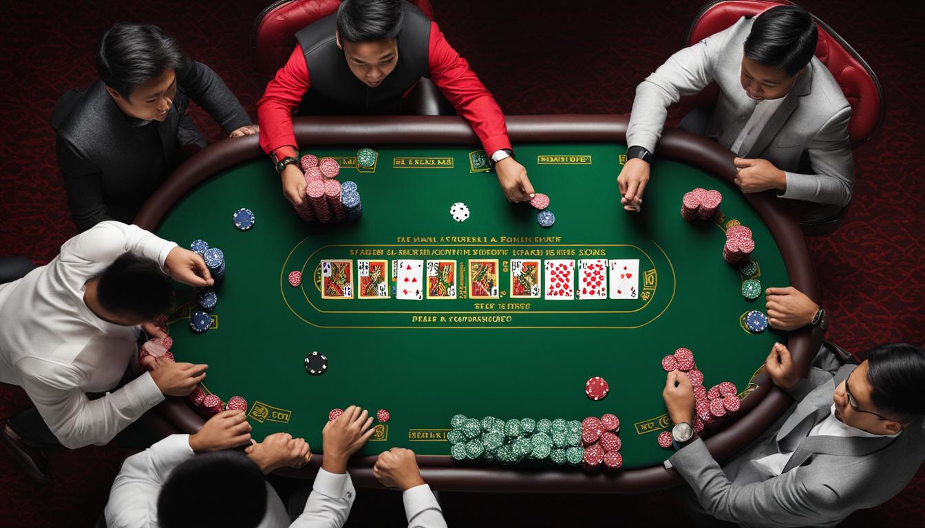 You are currently viewing Agen Main Terbaik: Bandar Poker Terpercaya di Indonesia