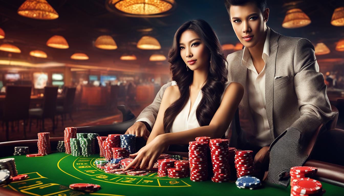 Read more about the article Rahasia Menang Main Three Card Poker – Panduan Profesional