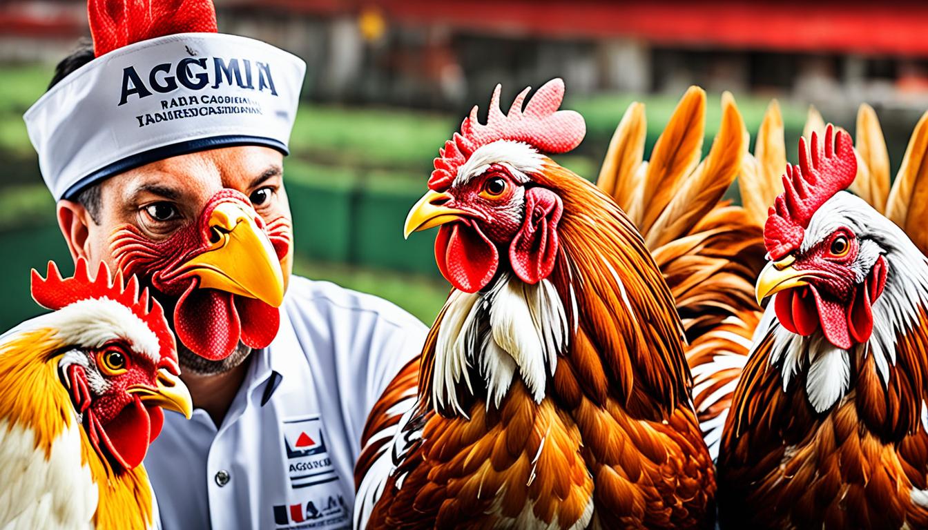 You are currently viewing Agen Sabung Ayam Resmi Terpercaya di Indonesia