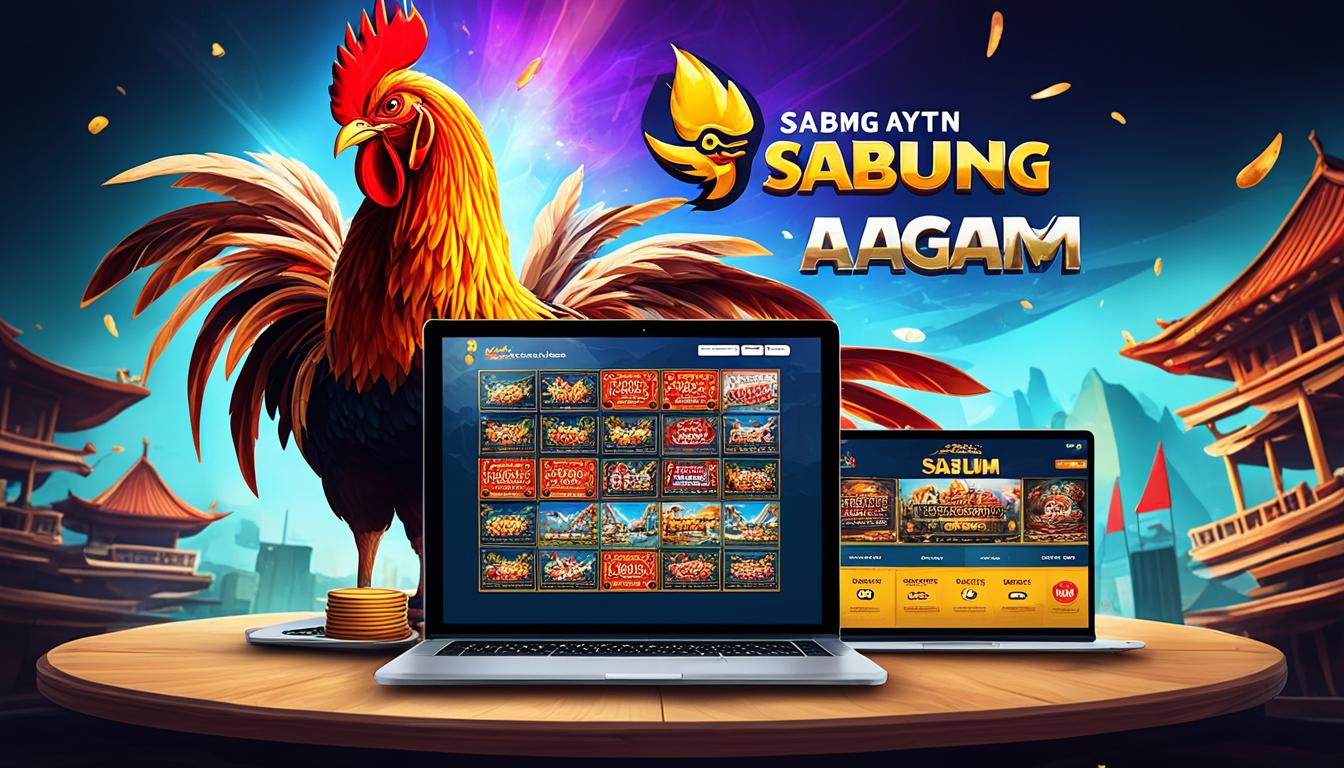 You are currently viewing Menangkan Judi Sabung Ayam Online Uang Asli