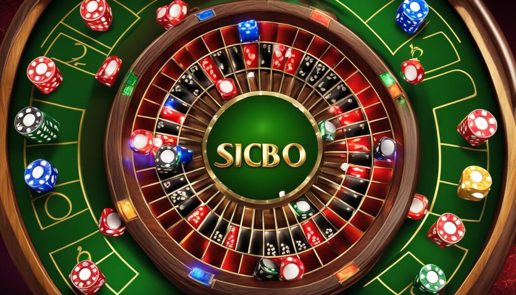 Situs Judi Live dealer sicbo