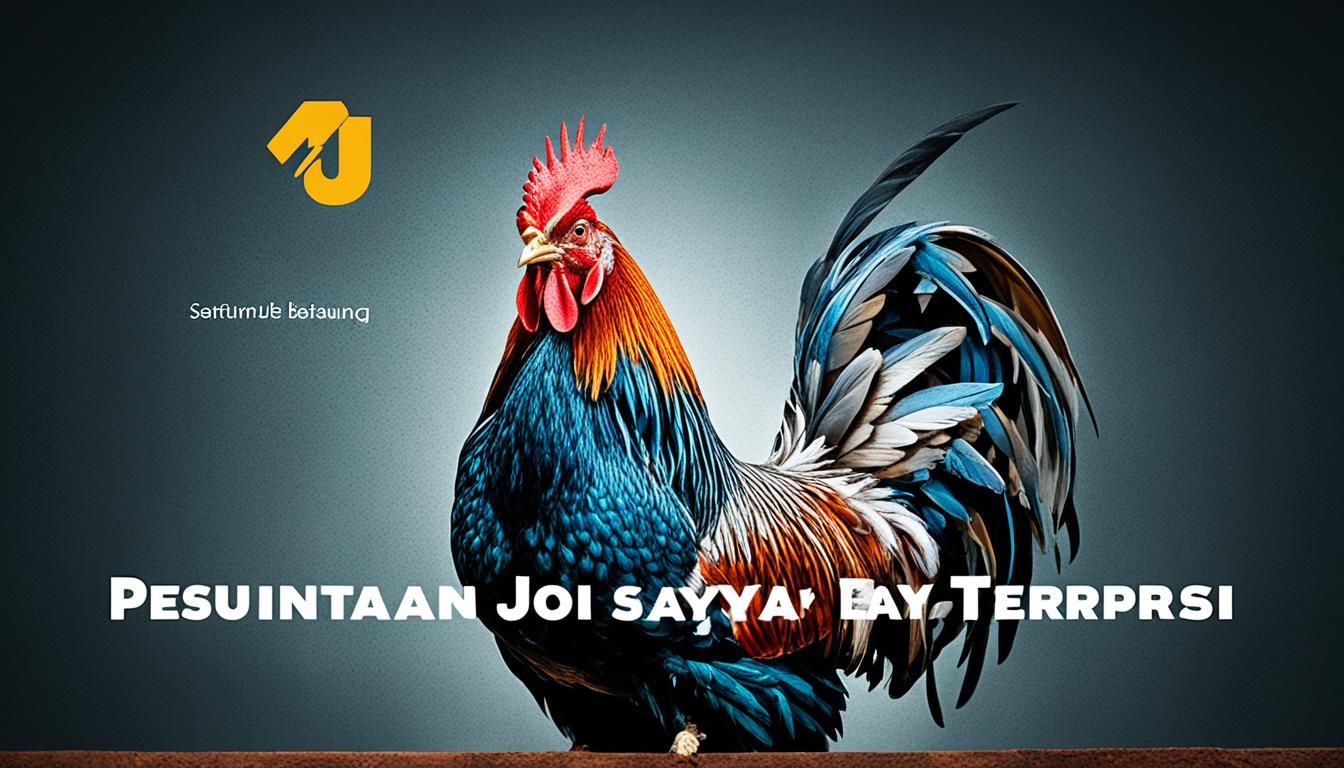 You are currently viewing Situs Judi Online Sabung Ayam Terpercaya di Indonesia
