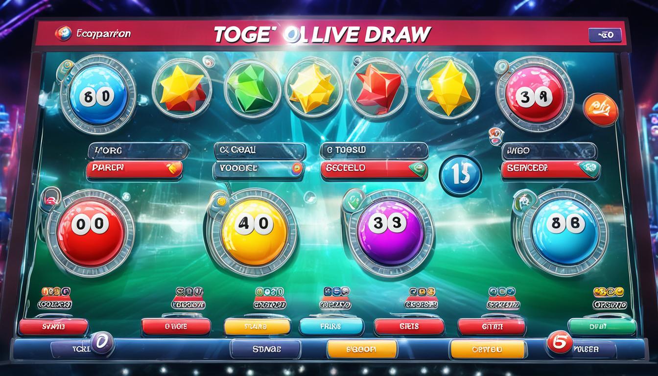 You are currently viewing Togel Online Live Draw Transparan – Hasil Akurat