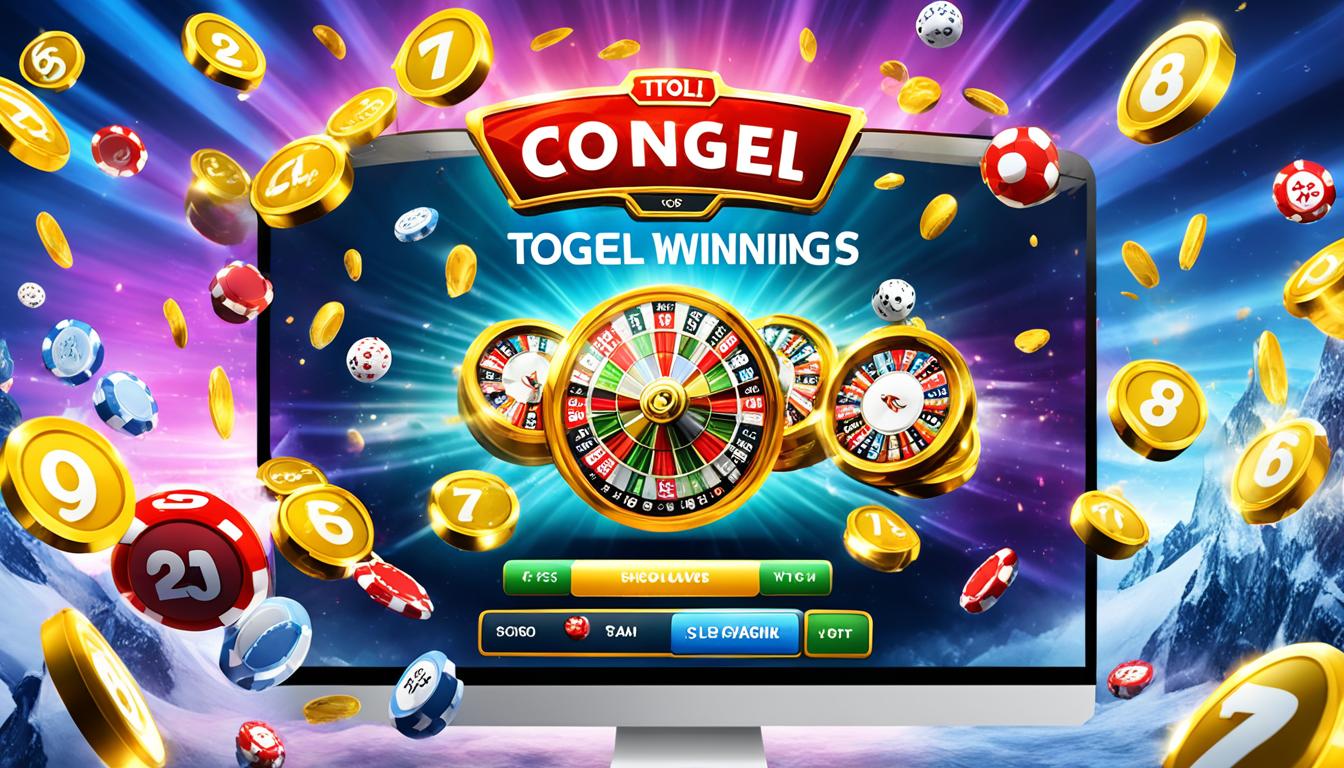 Read more about the article Togel Online dengan Winrate Tertinggi | Jackpot Besar