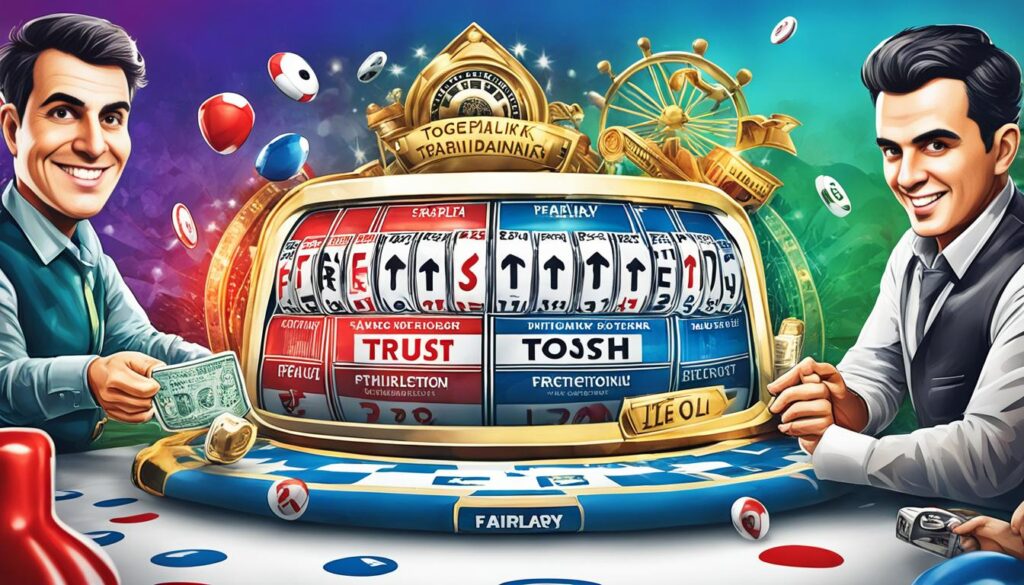 Togel Terbaik dengan Sistem Fairplay