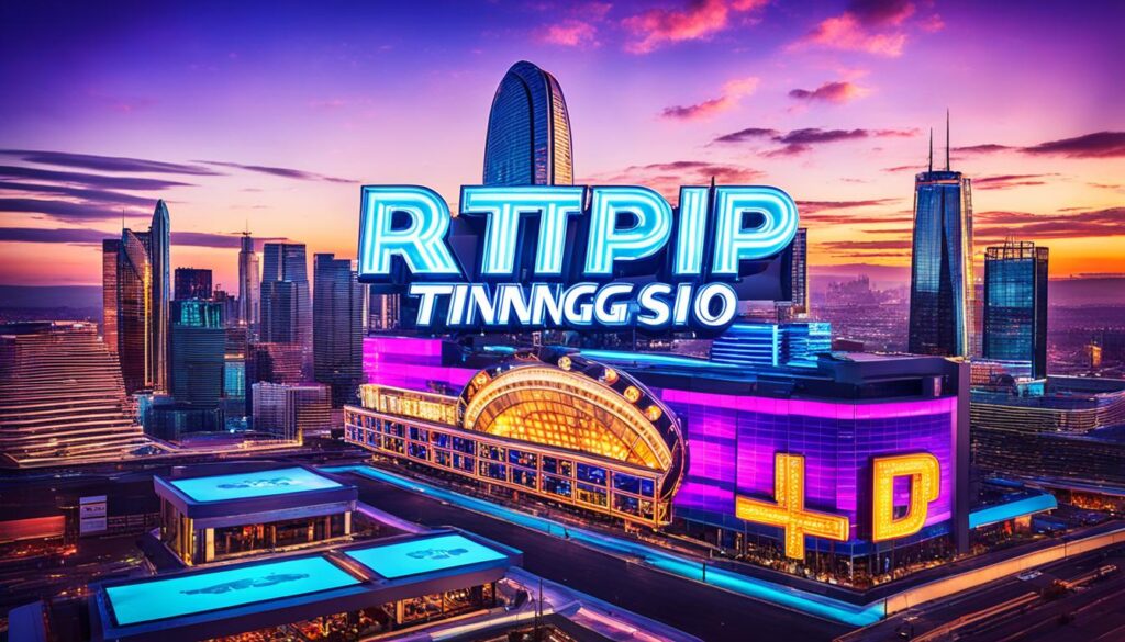 Casino online dengan RTP tinggi