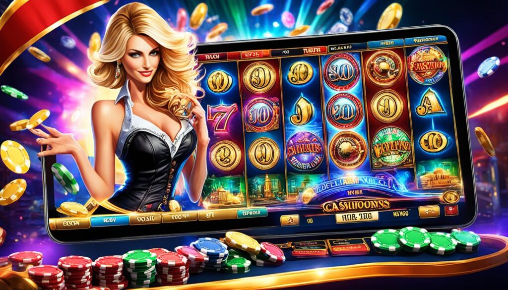 Daftar casino online terbaru