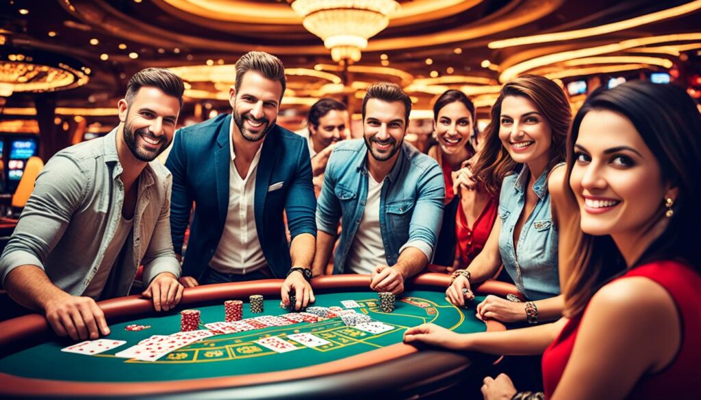 Ekspedisi Poker Maya Casino Online