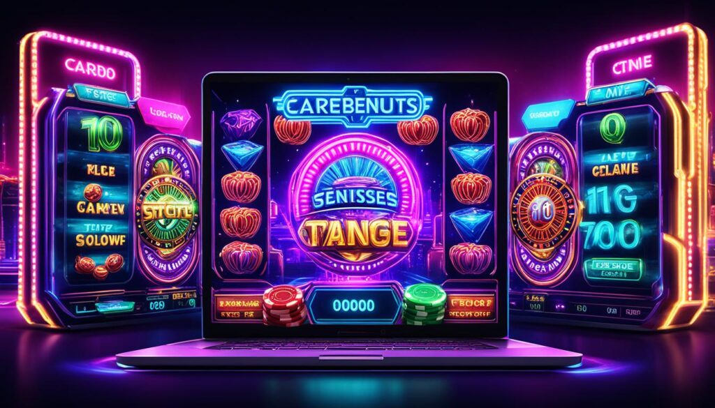 Event eksklusif casino online 2024
