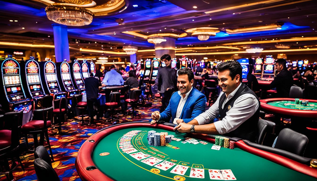 Read more about the article Prediksi Permainan Casino Populer di Indonesia