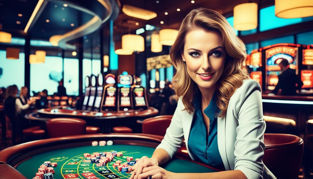 Tips keamanan bermain casino online