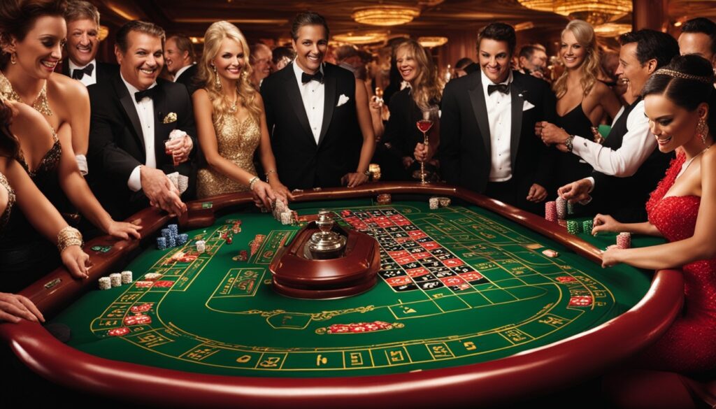 Turnamen Craps Elite Casino Online