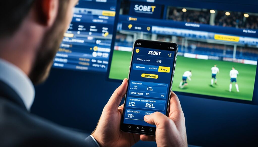 Live Betting SBOBET