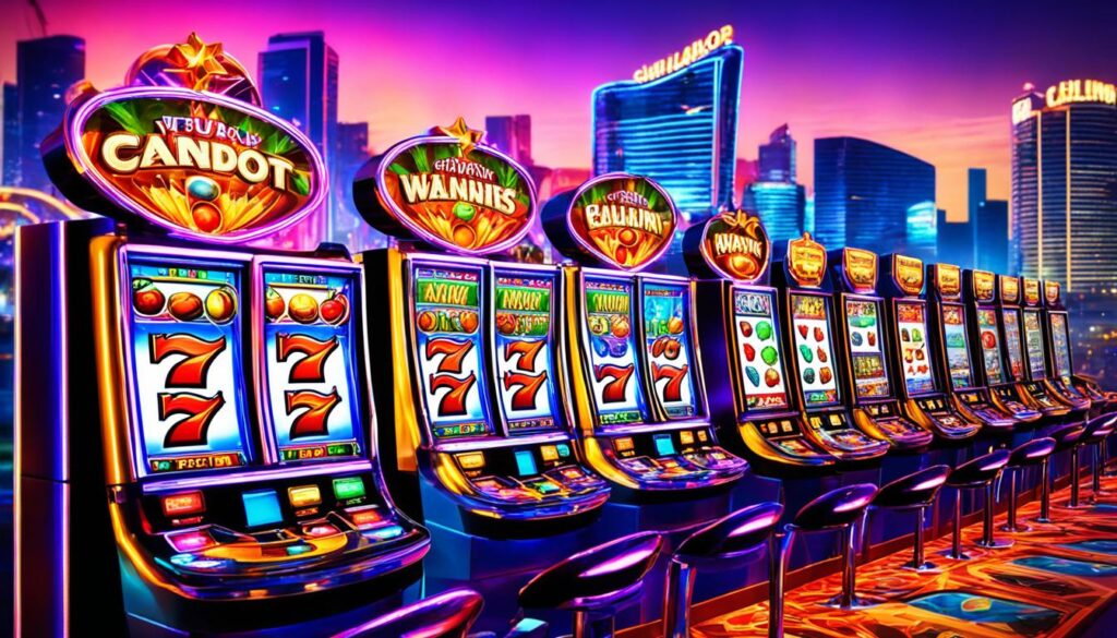 Situs Slot Online Terbaik