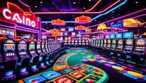 Read more about the article Meja Permainan Casino Virtual: Pengalaman Seru di Dunia Digital