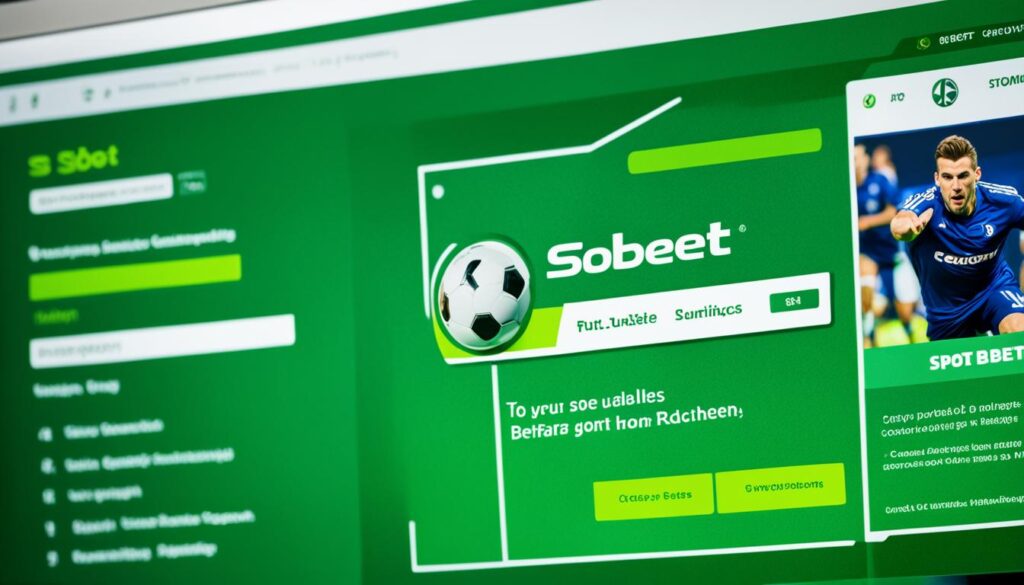 Daftar Sbobet Online