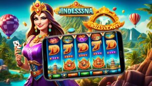 Read more about the article Slot Online Modern Berbasis Desain Game Inovatif untuk Pengalaman Bermain Seru