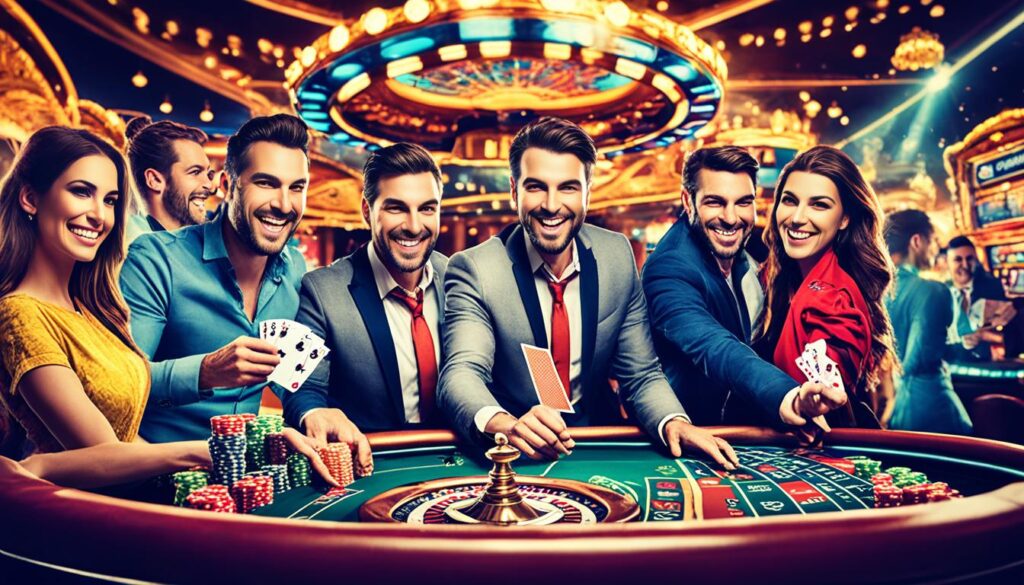 Sbobet Casino Online