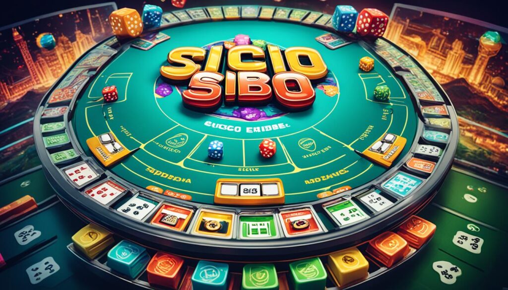 Situs Sicbo Online Terbaik