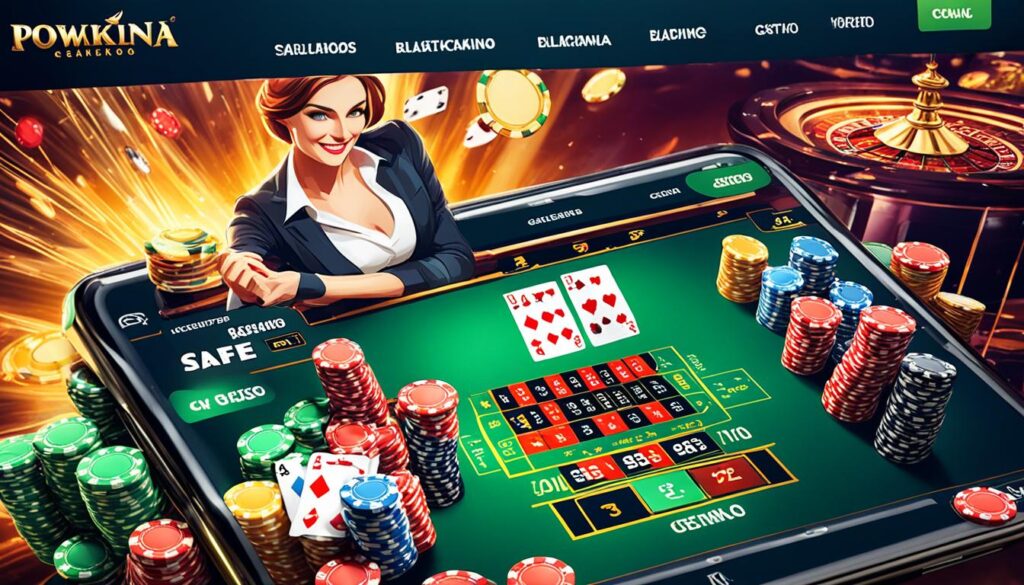 Situs casino terpercaya