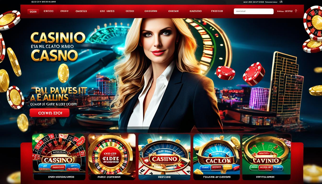 Read more about the article Daftar Judi Casino Online Terpercaya di Indonesia