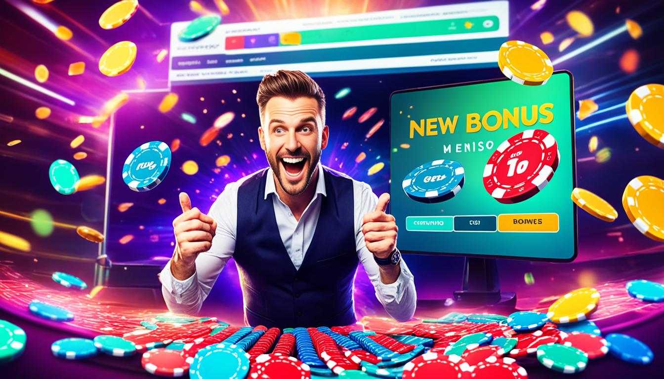 You are currently viewing Raih Judi Casino Online Bonus New Member Sekarang