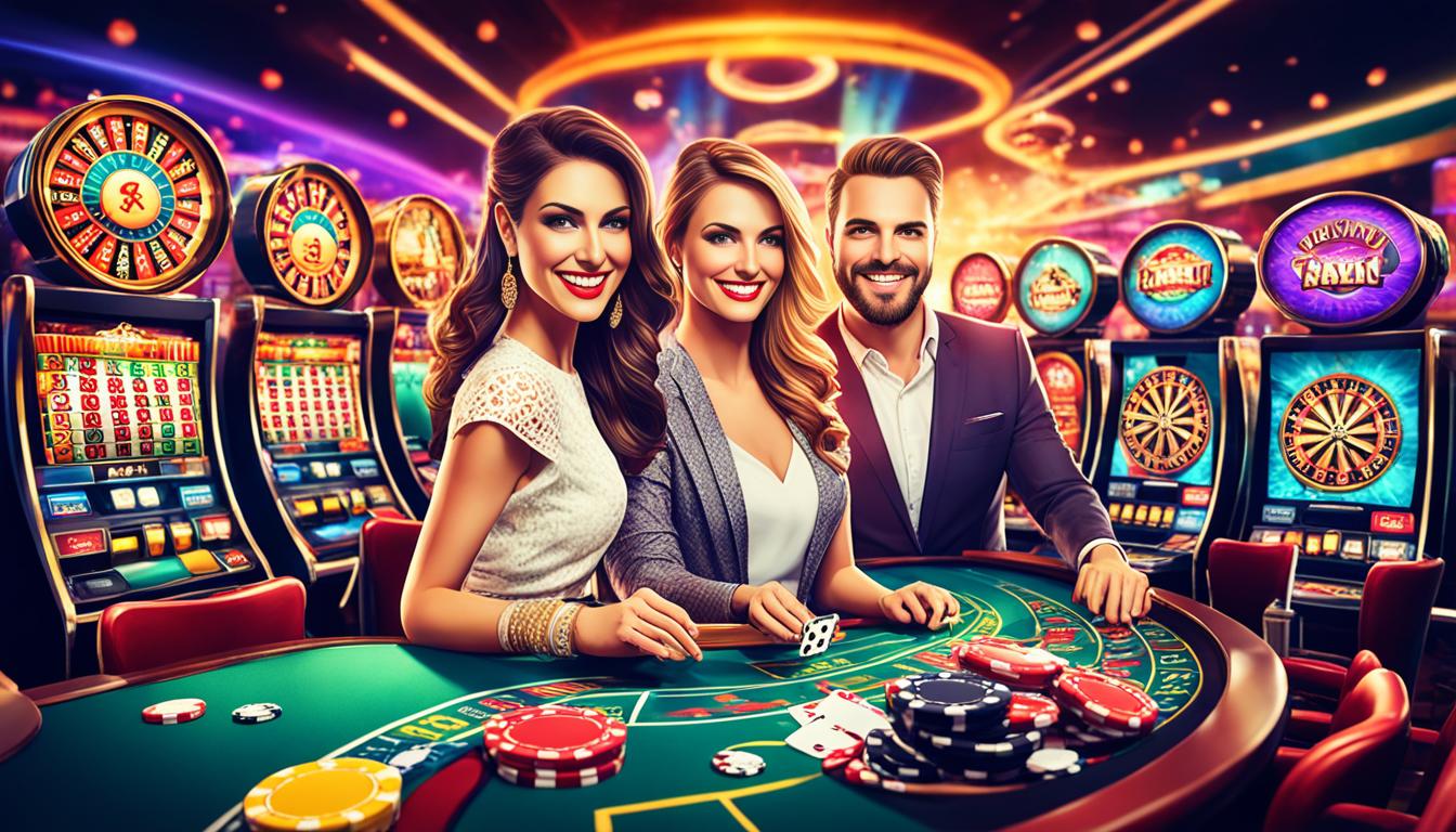 Read more about the article Kiat Memilih Judi Casino Online Terbaik Indonesia