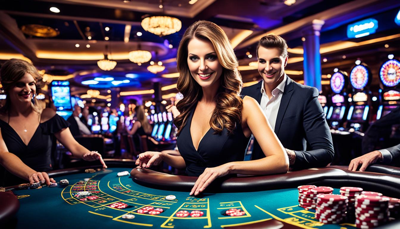 Read more about the article Panduan Main Judi Casino Online Live Dealer