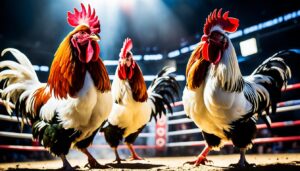 Read more about the article Prediksi Judi Sabung Ayam Akurat Terpercaya