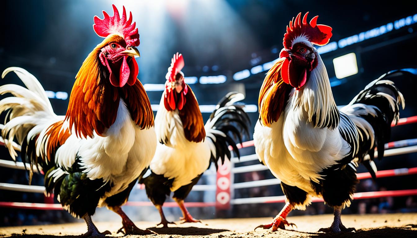 Read more about the article Prediksi Judi Sabung Ayam Akurat Terpercaya