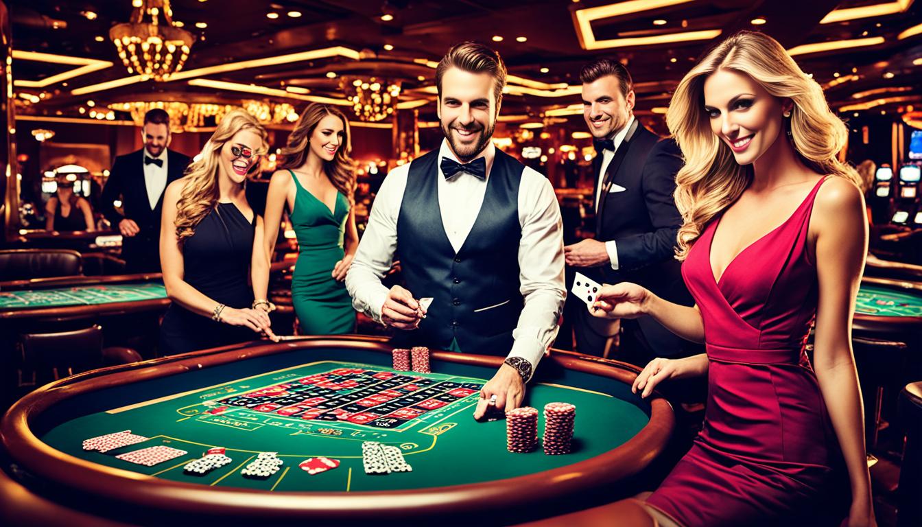 Read more about the article Temukan Situs Judi Casino Online Terpercaya