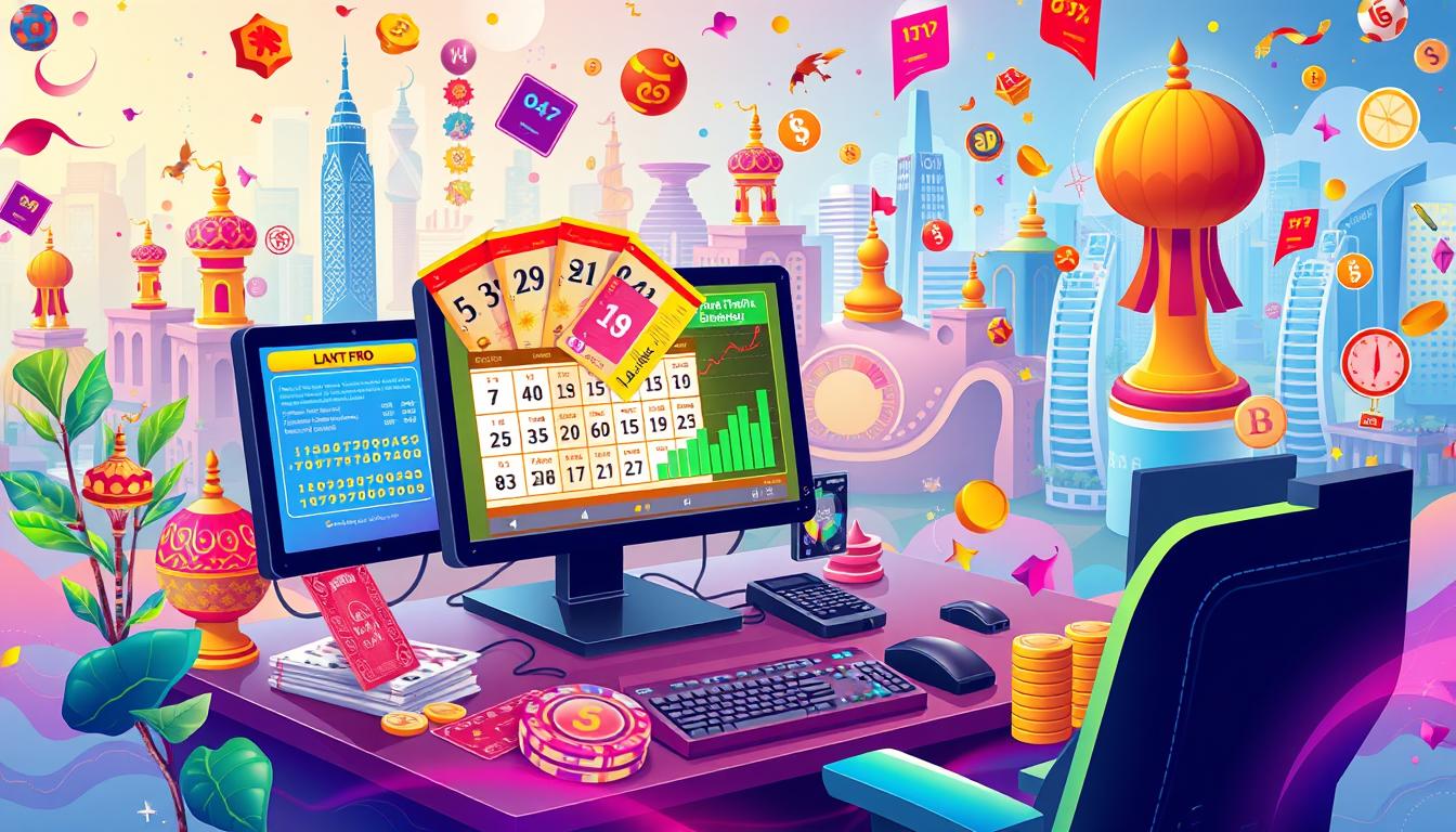 Read more about the article Agen Judi Togel Online Terbaik di Indonesia