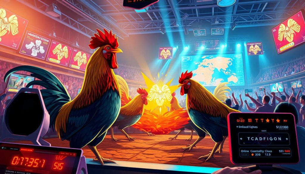 daftar situs judi sabung ayam online