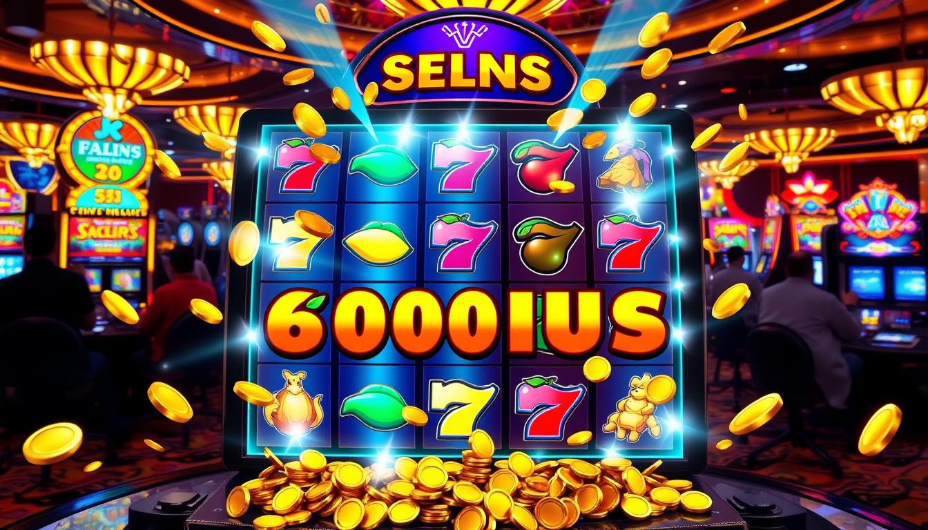 You are currently viewing Bonus Slot Online Terbesar untuk Member Baru