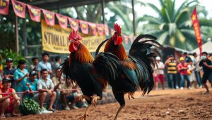 Read more about the article Situs Judi Sabung Ayam Terpopuler di Indonesia