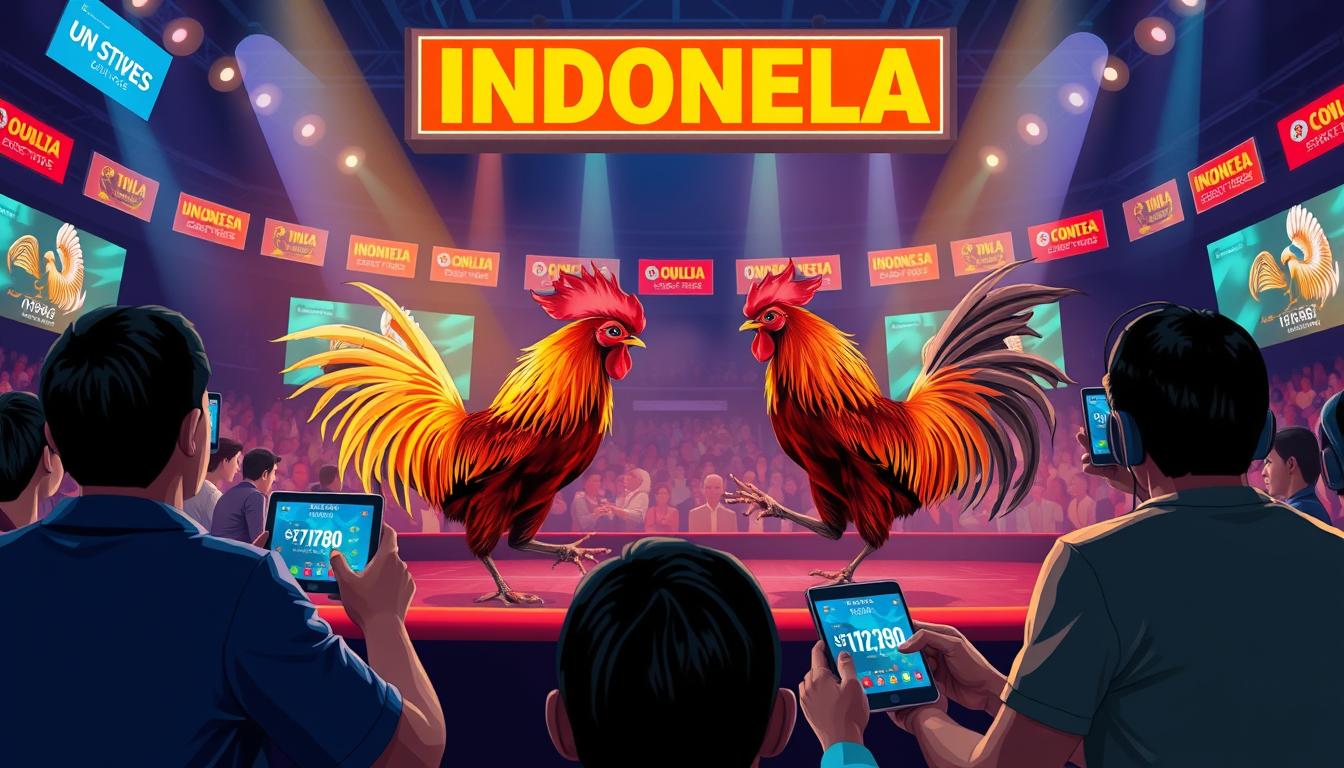 Read more about the article Situs Judi Sabung Ayam Online Terpercaya di Indonesia