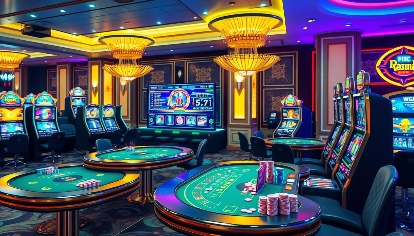 Read more about the article Agen Judi Casino Online Terbaik di Indonesia