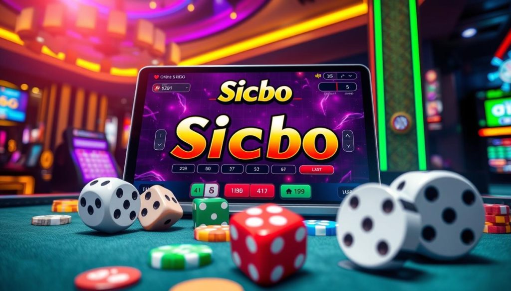 Daftar Judi sicbo online terbaik