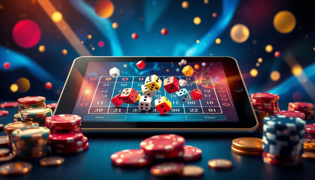 Permainan Judi sicbo online mudah menang