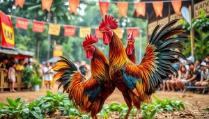 Read more about the article Agen Judi Sabung Ayam Resmi Terpercaya di Indonesia