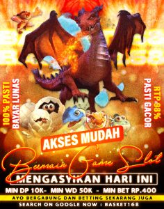 Read more about the article Promo Terbaru di Situs Basket168 Gacor yang Wajib Kamu Coba!