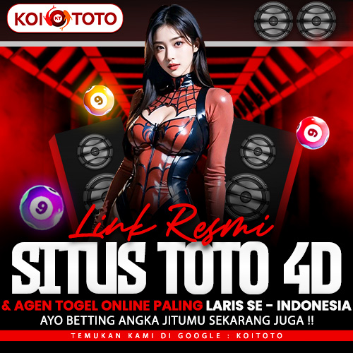 Read more about the article Koi Toto, Situs Toto Macau Terlaris dan Bandar Togel Favorit
