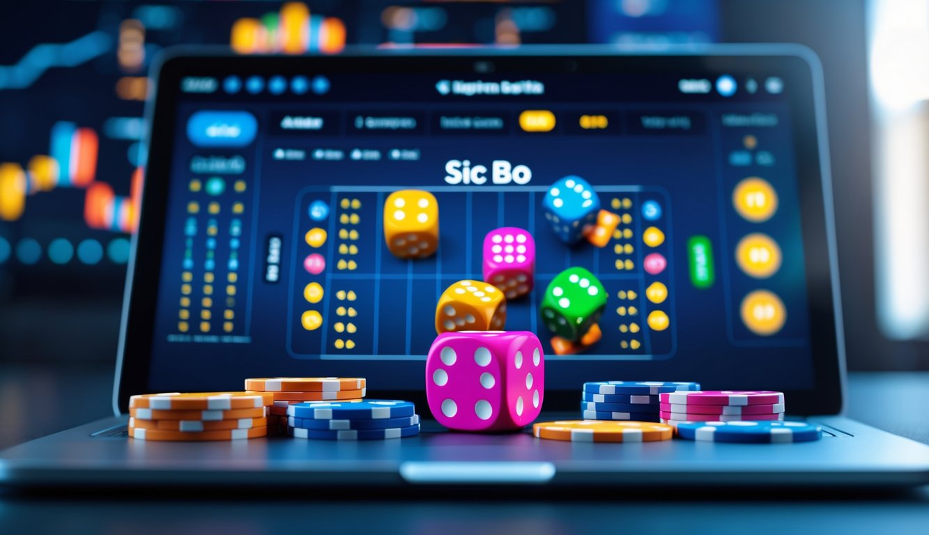 Read more about the article Judi Sicbo Online Pusat Taruhan Modern dengan RTP Kompetitif Untuk Pengalaman Seru dan Menguntungkan