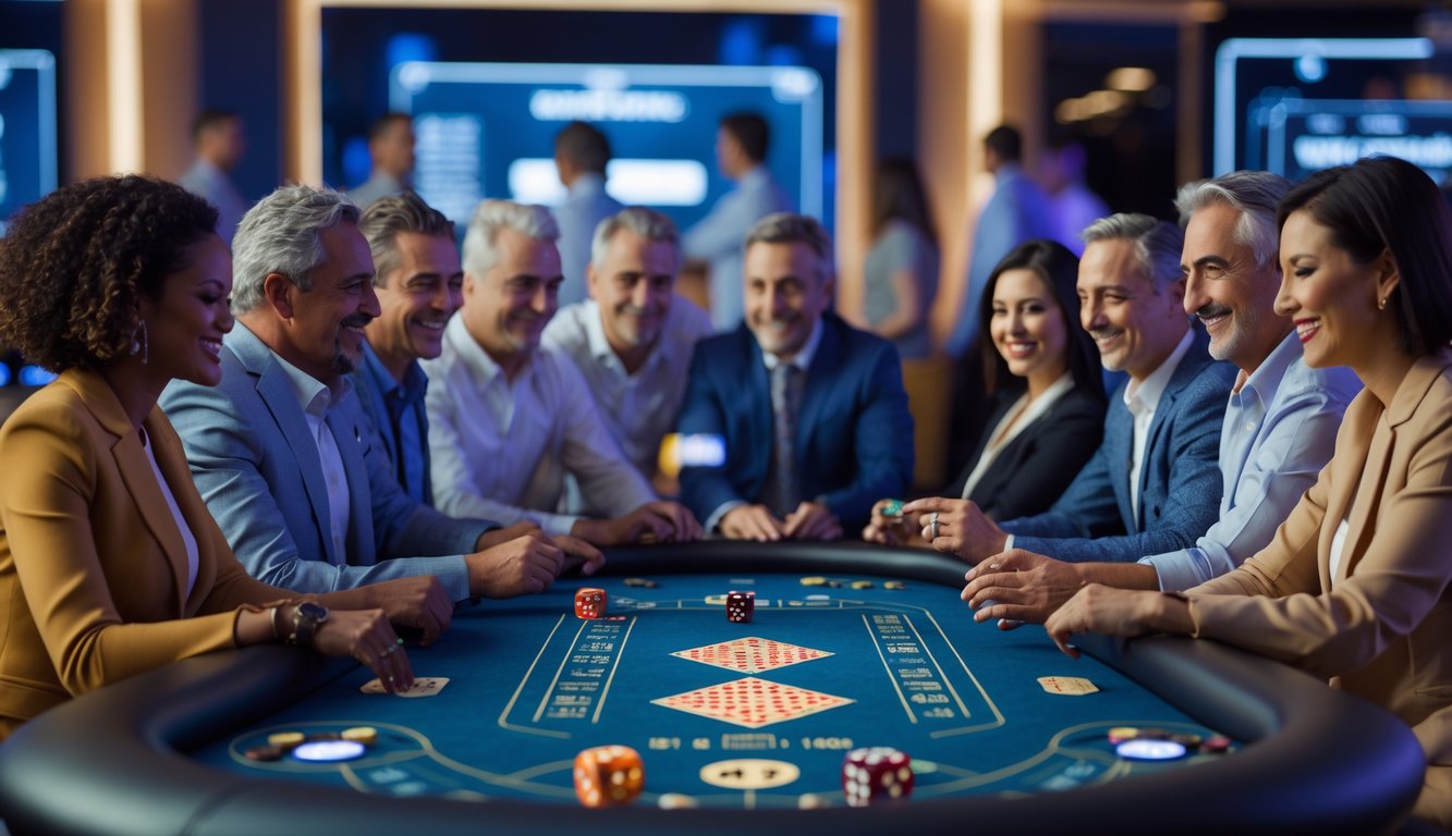 Read more about the article Judi Sicbo Online Situs Terpercaya dengan Pengalaman Bermain Mulus dan Menyenangkan