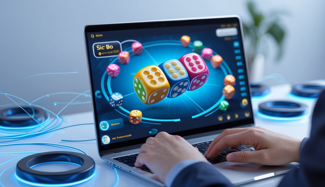 Read more about the article Judi Sicbo Online Arena Dadu Digital dengan Sensasi Live Terbaik untuk Hiburan Seru dan Menguntungkan