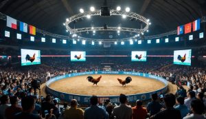 Read more about the article Sabung Ayam Internasional Dengan Streaming Real Time Seru dan Mudah Diakses