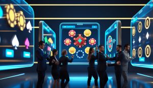 Read more about the article Casino Online Digital dengan Konsep Permainan Eksklusif untuk Pengalaman Seru dan Menyenangkan